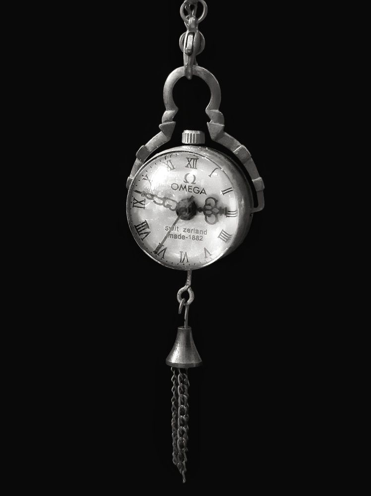 Безвозвратная секунда.