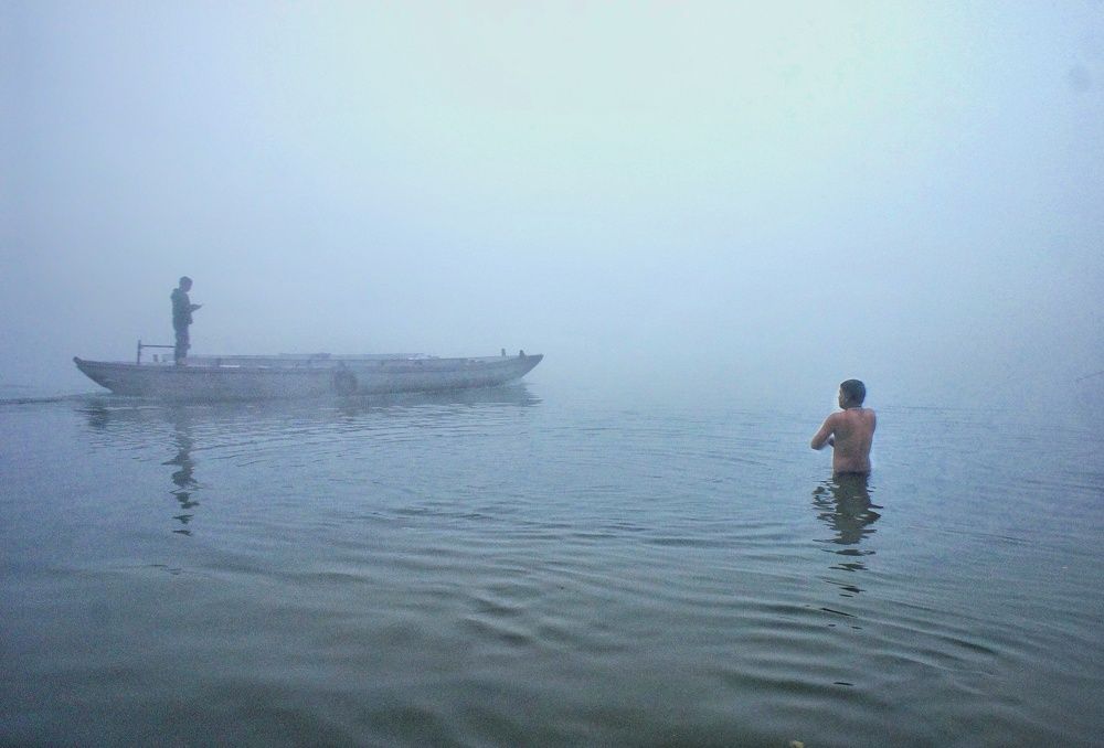 Photograph by DHIRAJ GOSWAMI