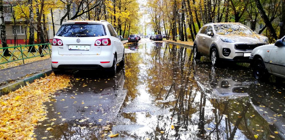 Photograph by Лариса Неудачина