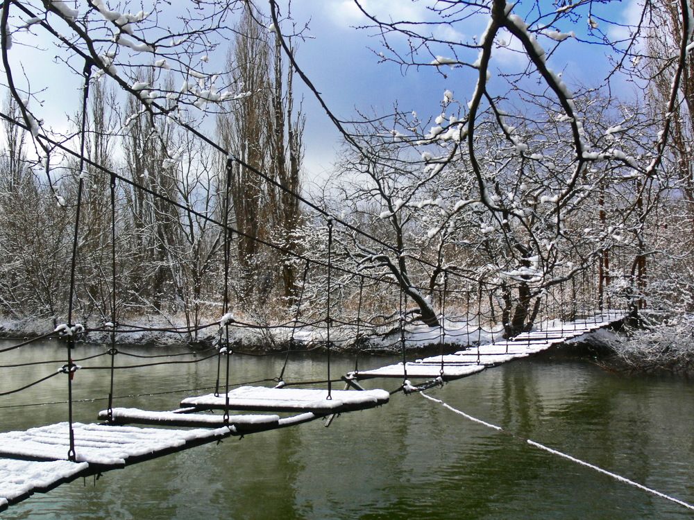 Скоро весна.