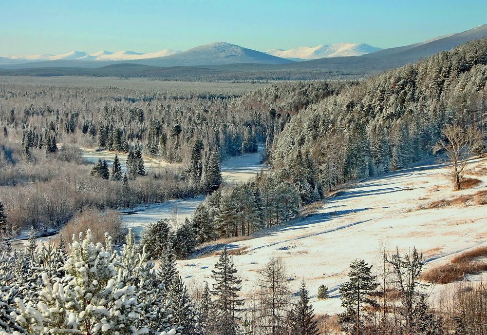 Photograph by Sergei Petrov