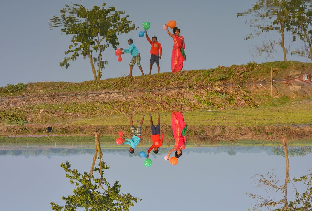 Photograph by SUBRATA DAS