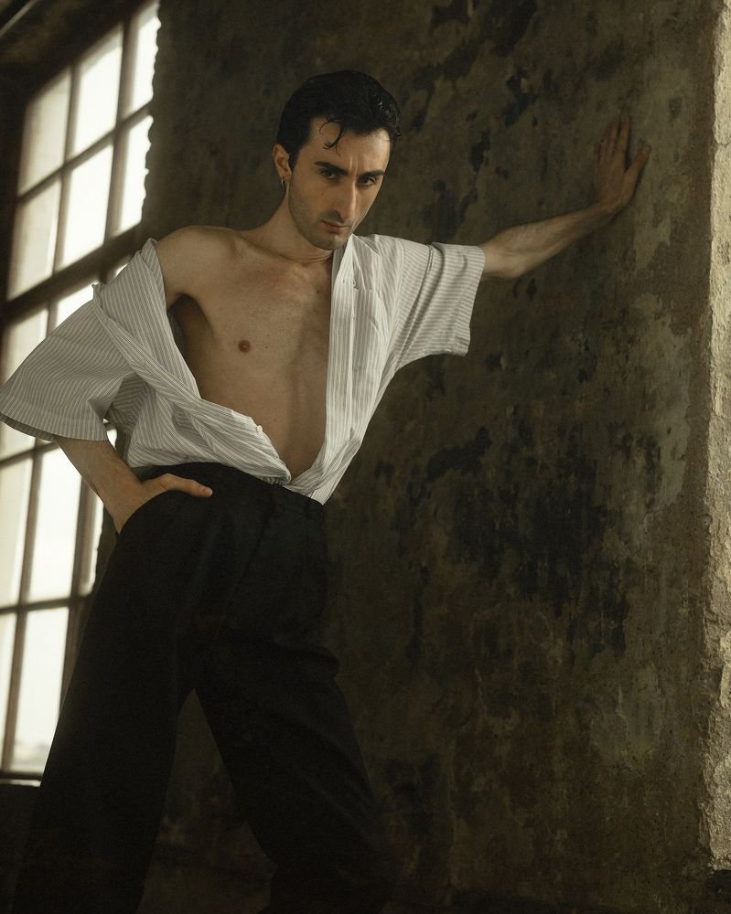 Photograph by Anna Volynskaia