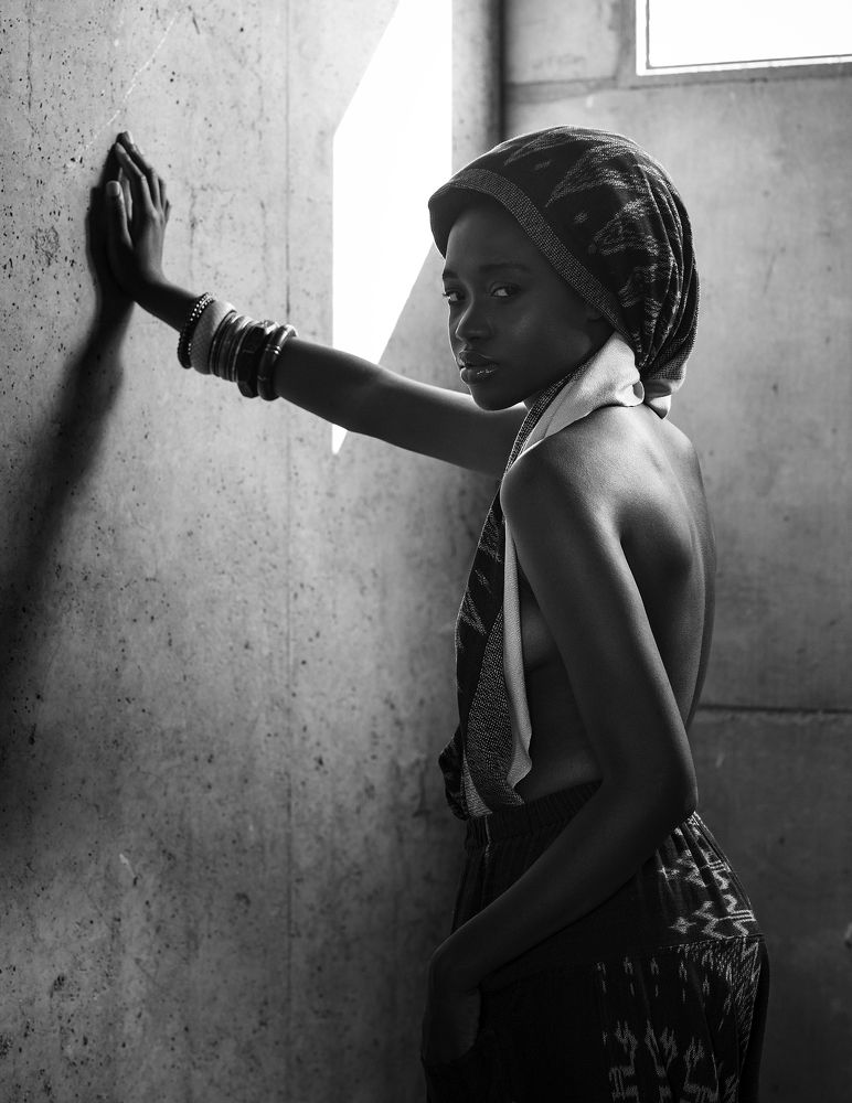 Photograph by Anna Volynskaia