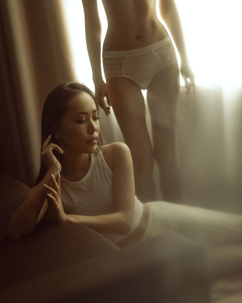 Photograph by Anna Volynskaia