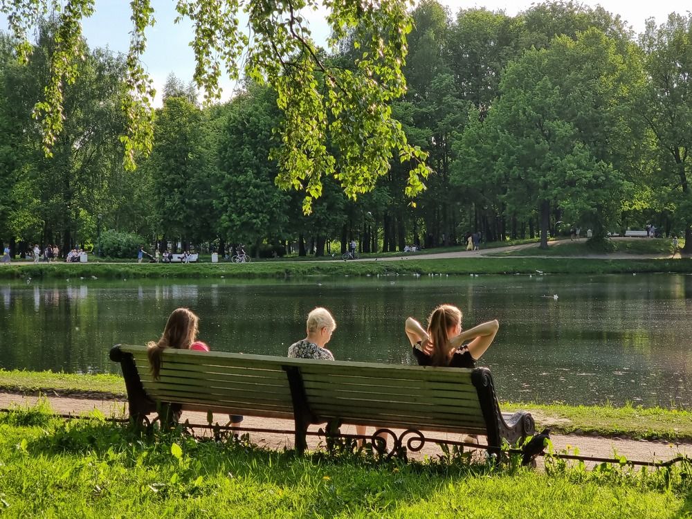 Photograph by Дмитрий Далингер