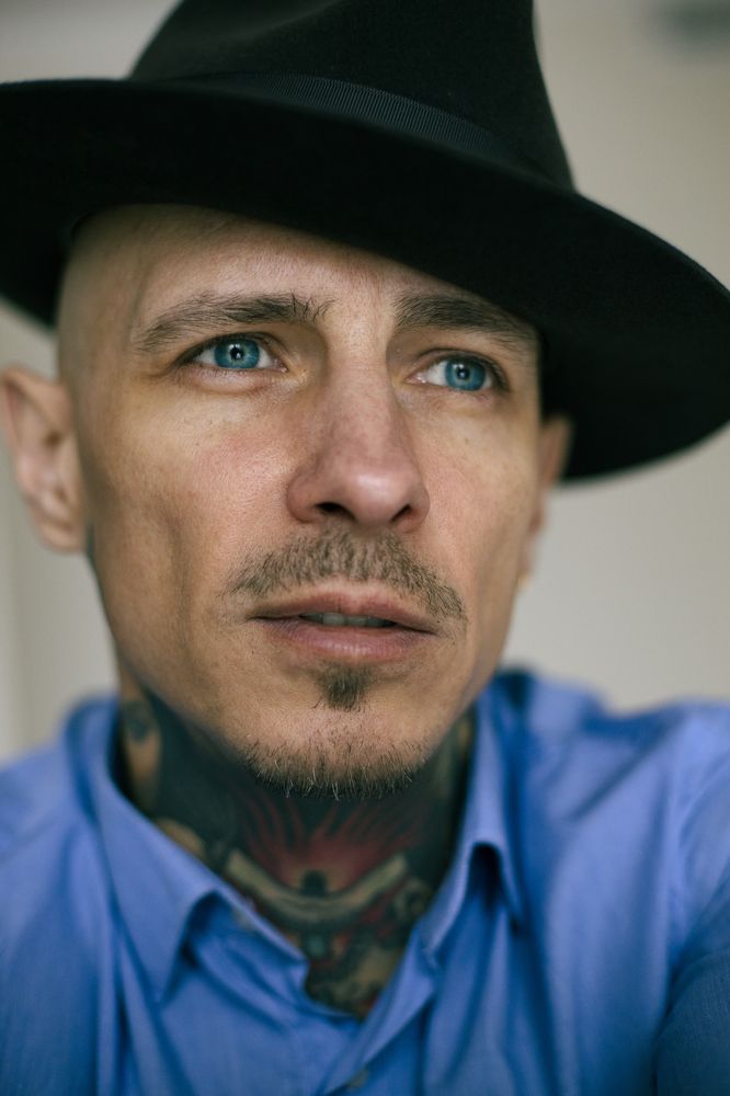 Photograph by Hanna Hertman