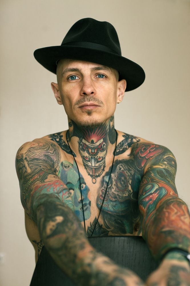 Photograph by Hanna Hertman