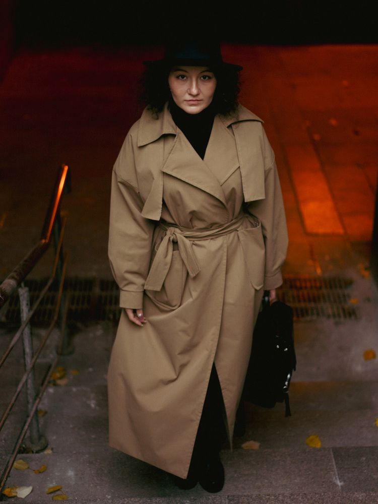 Детективная история