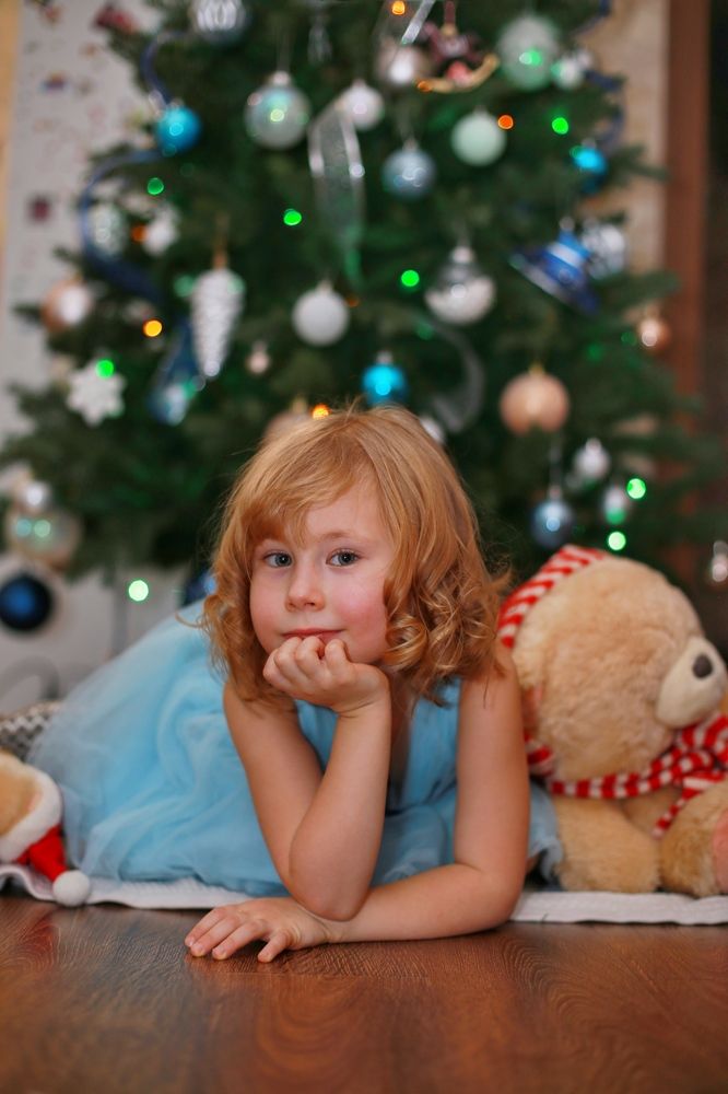 Алиса и медведи