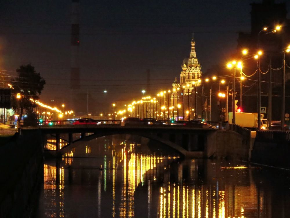 Photograph by Левин Арсений Андреевич