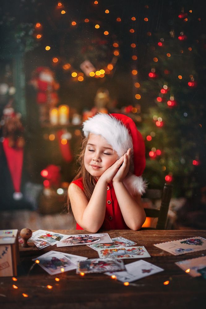 В ожидании чудесного Рождества