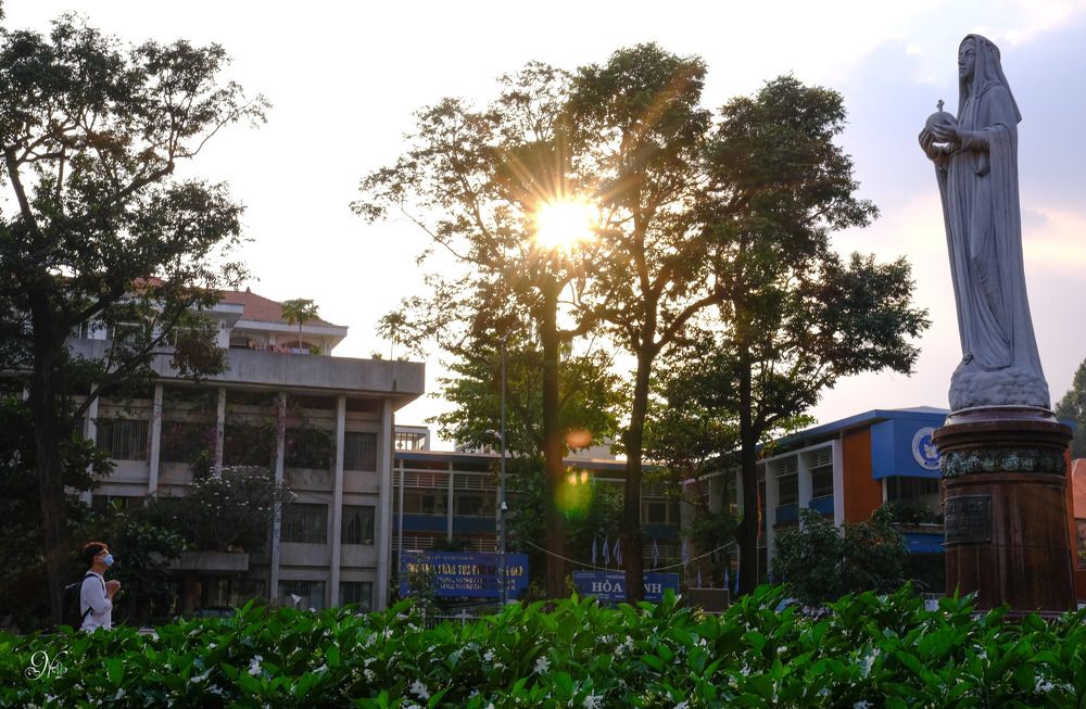 Фотография автора Nguyen Nguyen .N