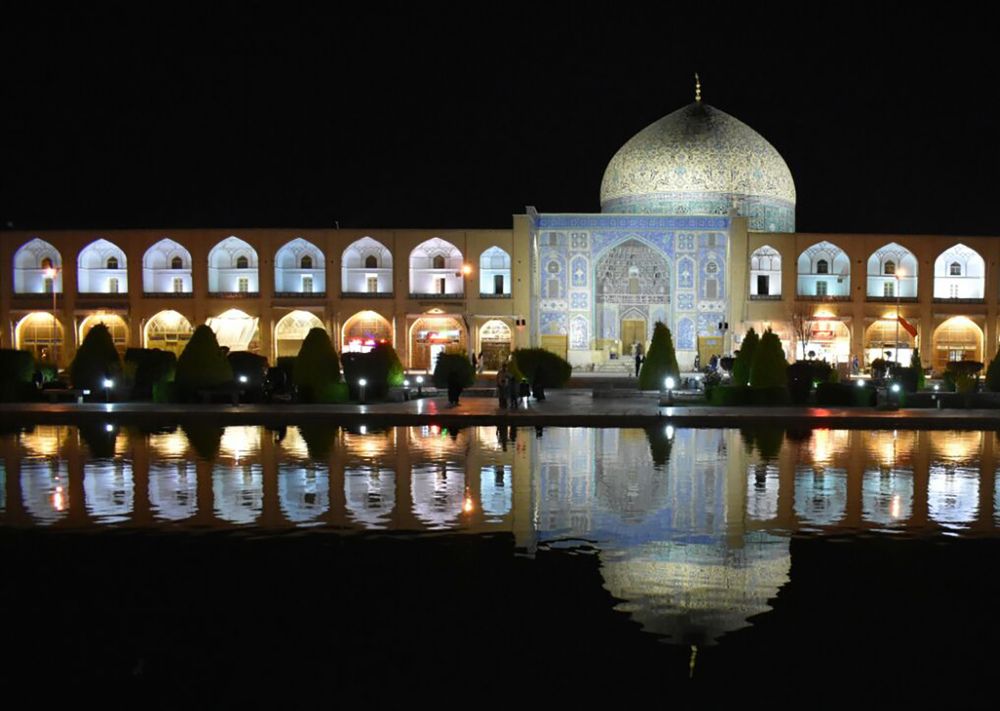 Photograph by Reza Mohammadi