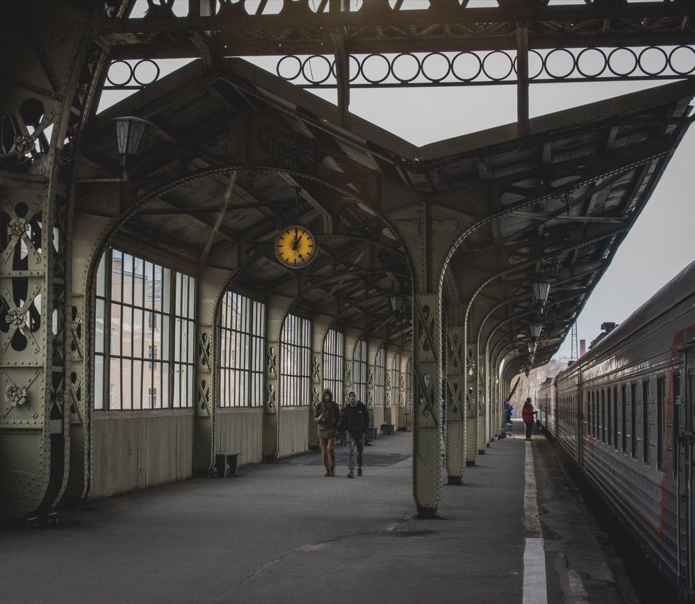 Photograph by Александра Мазур