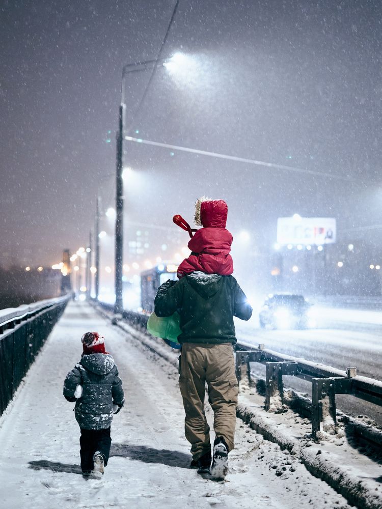 Photograph by Ilya Sergeevich