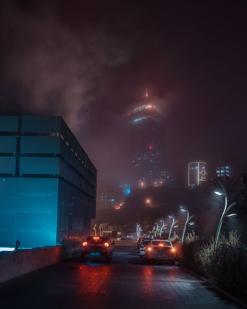 Photograph by Farhood Amni