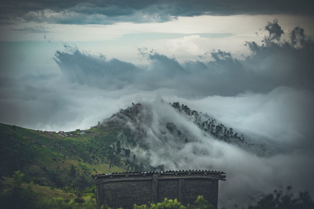 Photograph by Farhood Amni