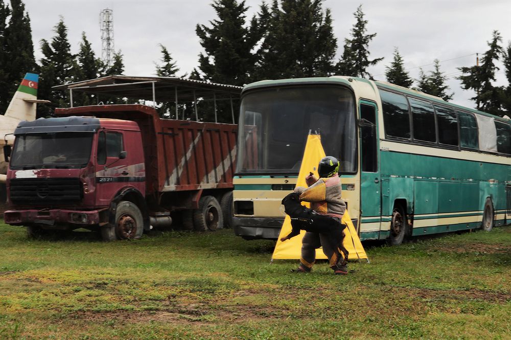 Photograph by Айдын Мехтиев