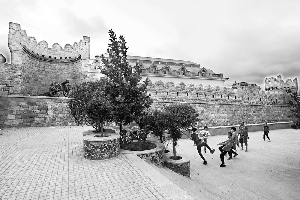 Photograph by Айдын Мехтиев