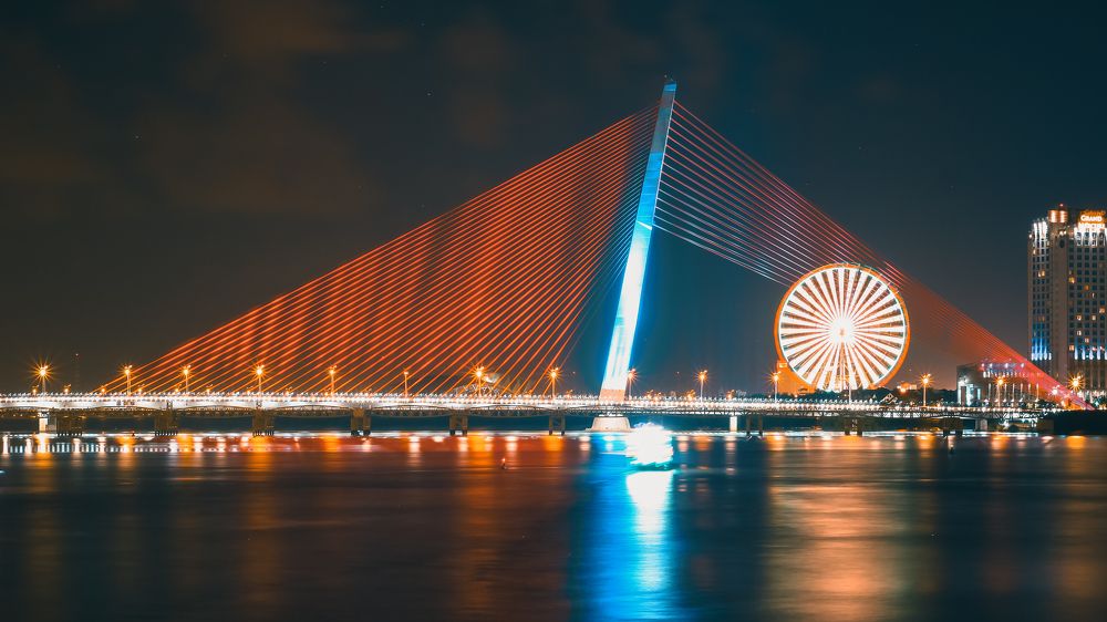 Photograph by NGUYEN MINH CHAU