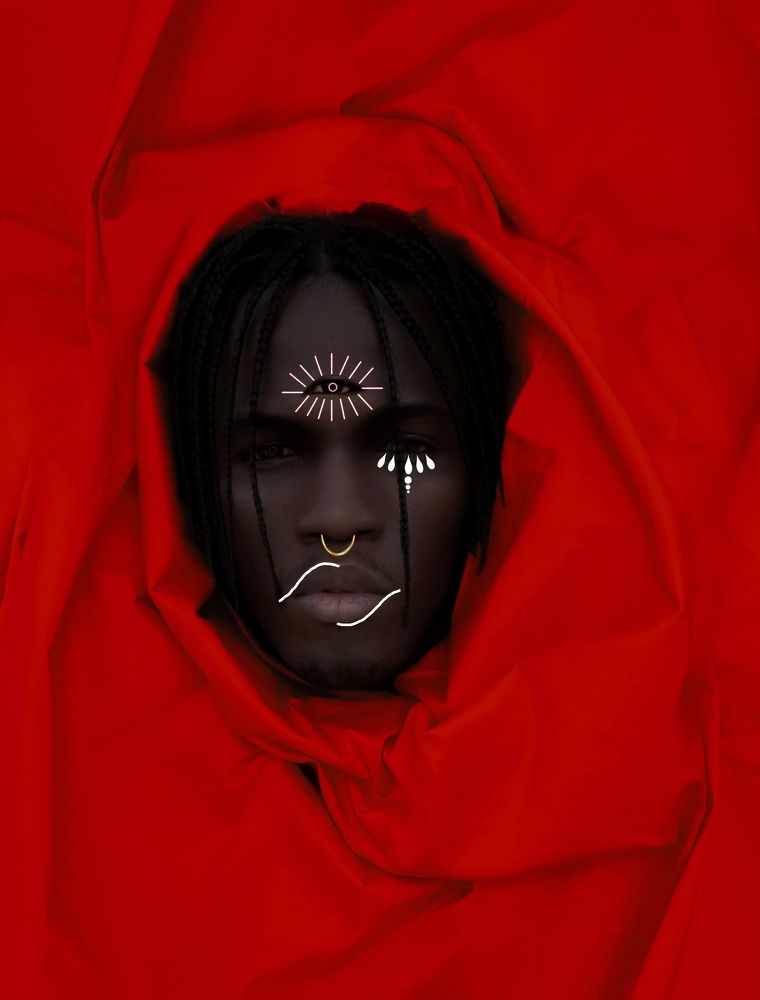 Photograph by Harding Noël Kouame