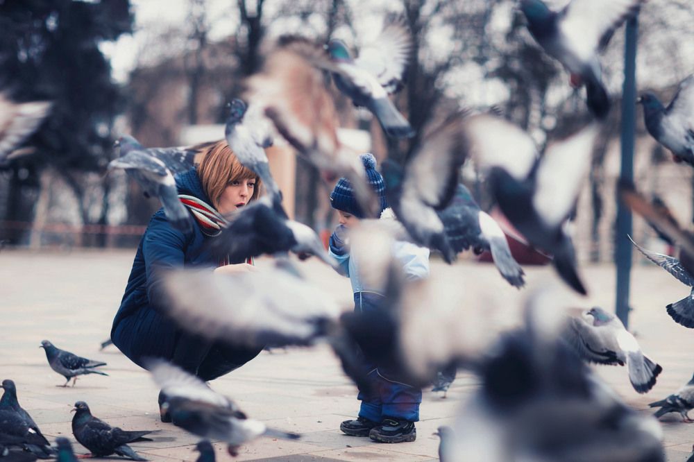 Прифронтовой Мариуполь