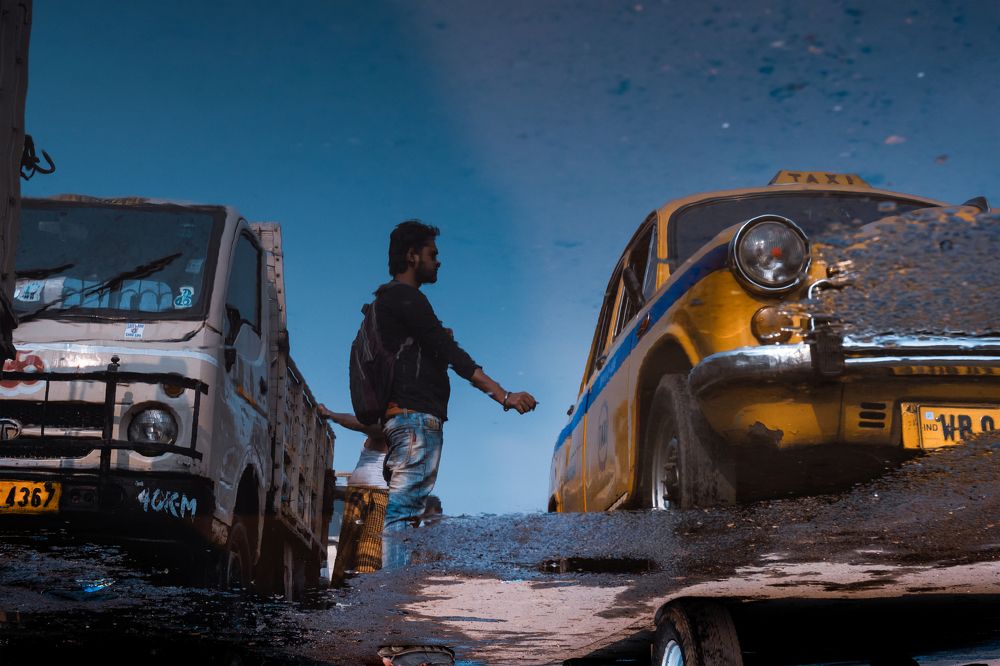 Photograph by Kuntal Biswas