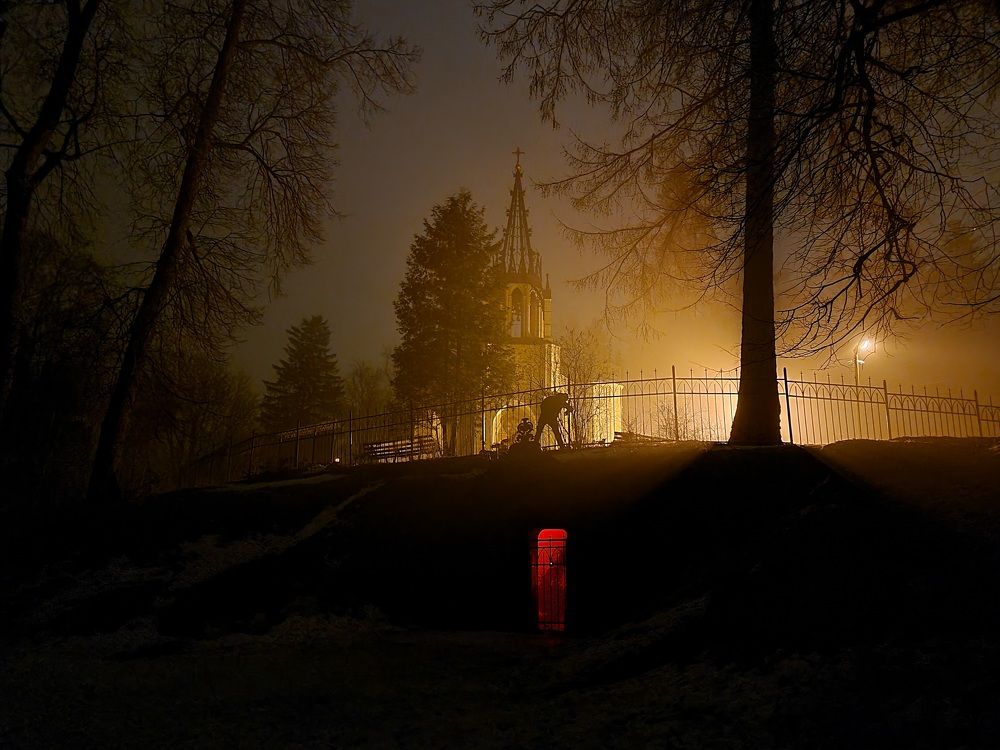 Photograph by Дмитрий Далингер