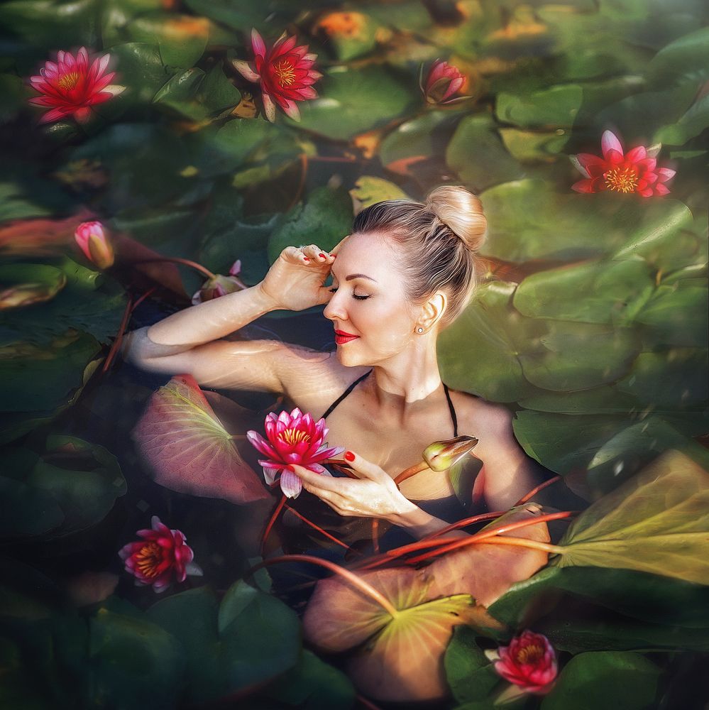 Photograph by Валентина Кашина