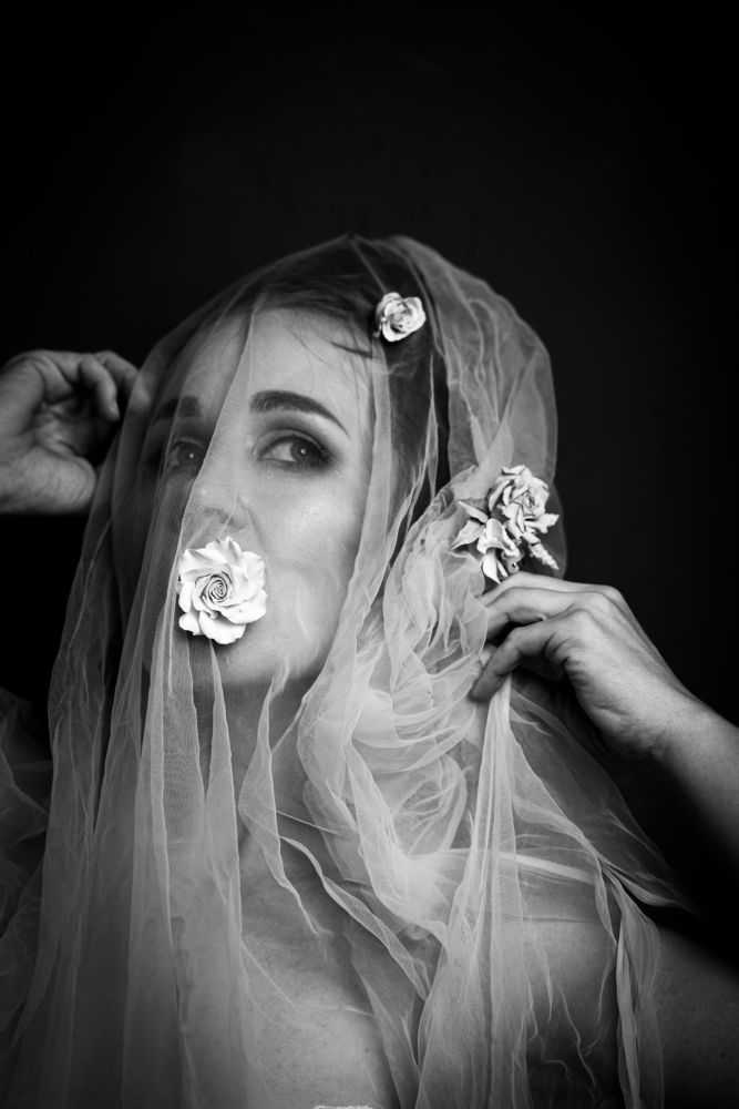 Photograph by Yuliia Opria