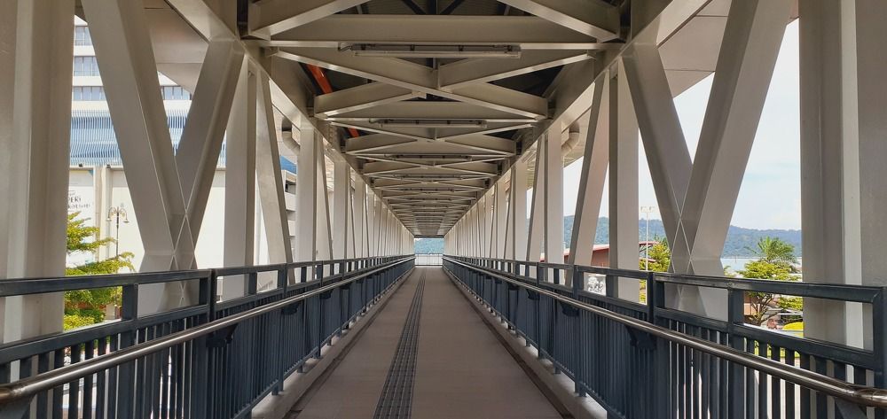Kota Kinabalu Sky Bridge