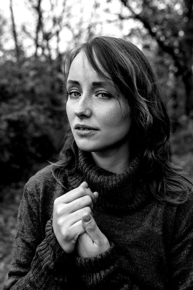 Портрет девушки