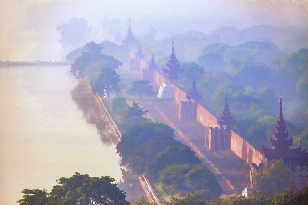 Photograph by Min Min Soe