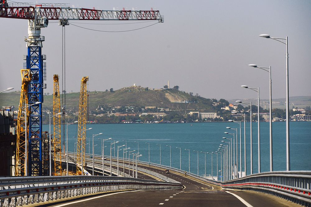 Крымский мост