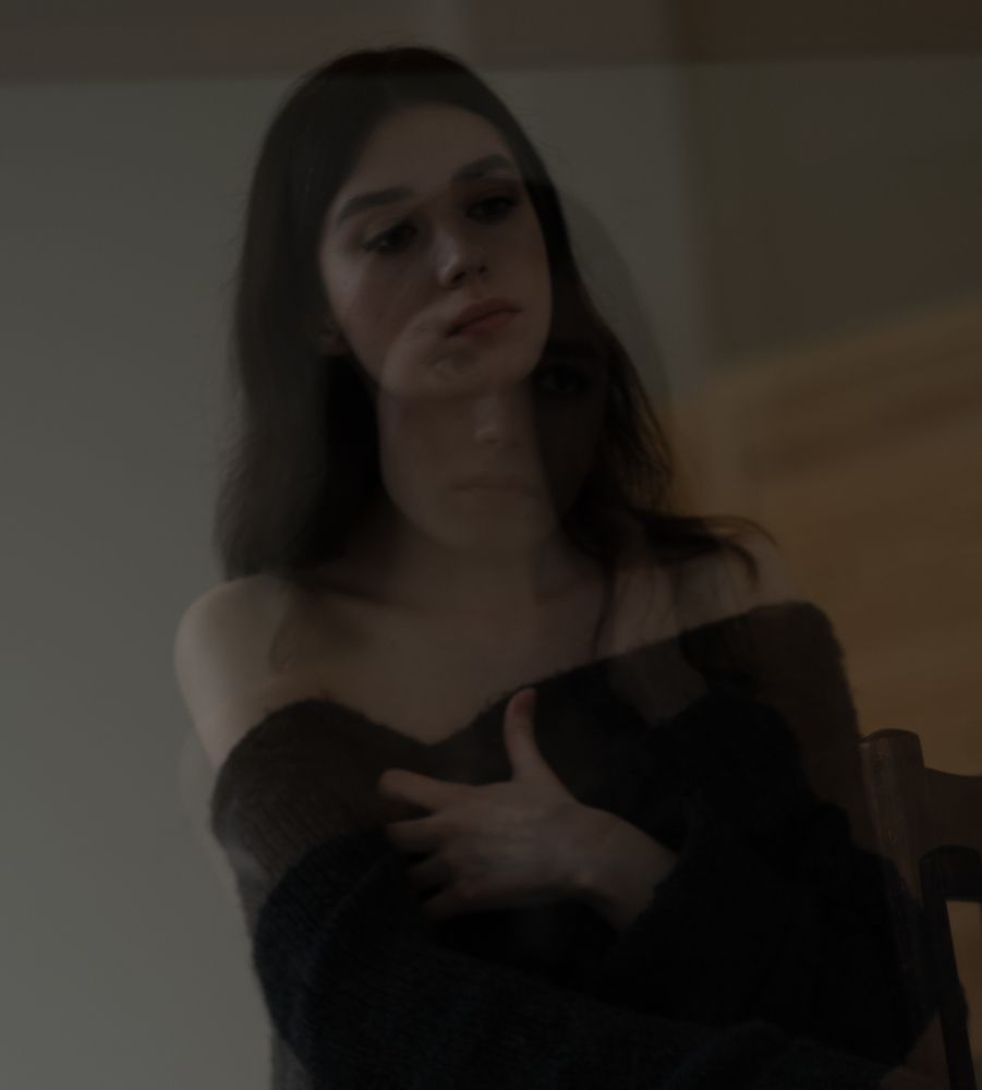 Photograph by Eugène Rabotnikov