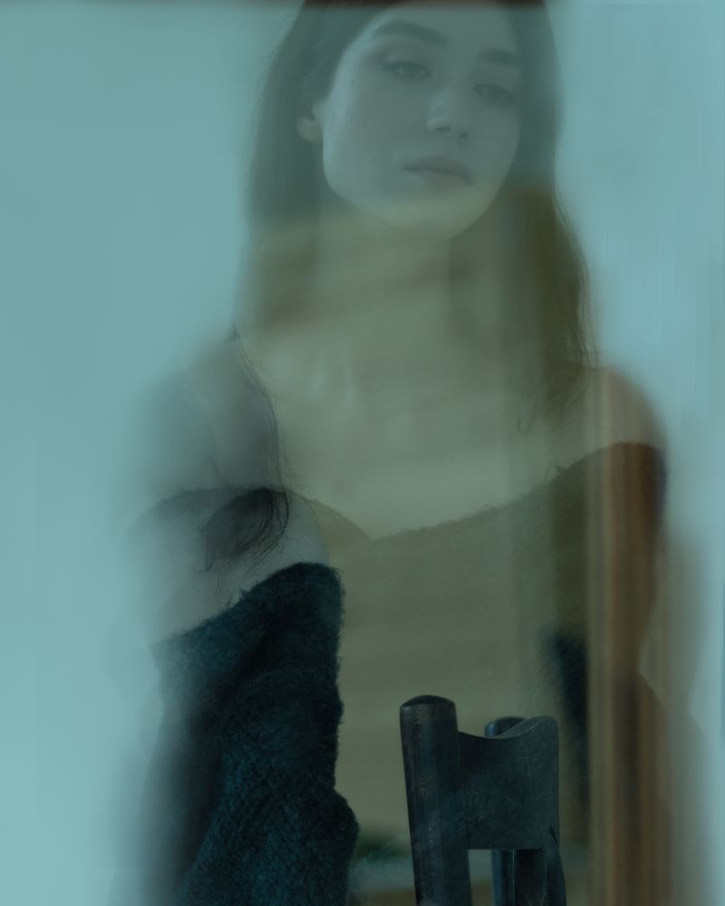 Photograph by Eugène Rabotnikov