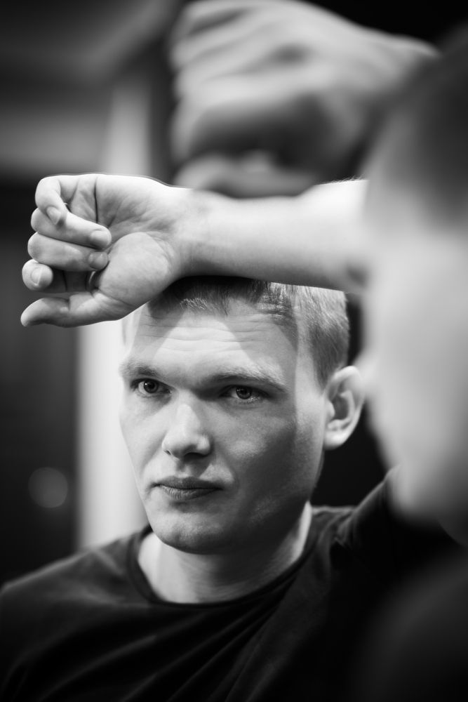 Photograph by Yuliia Opria