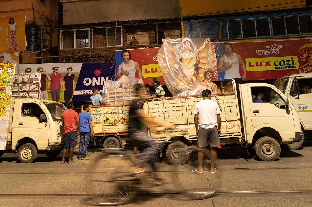 Photograph by Arnab Ghosh