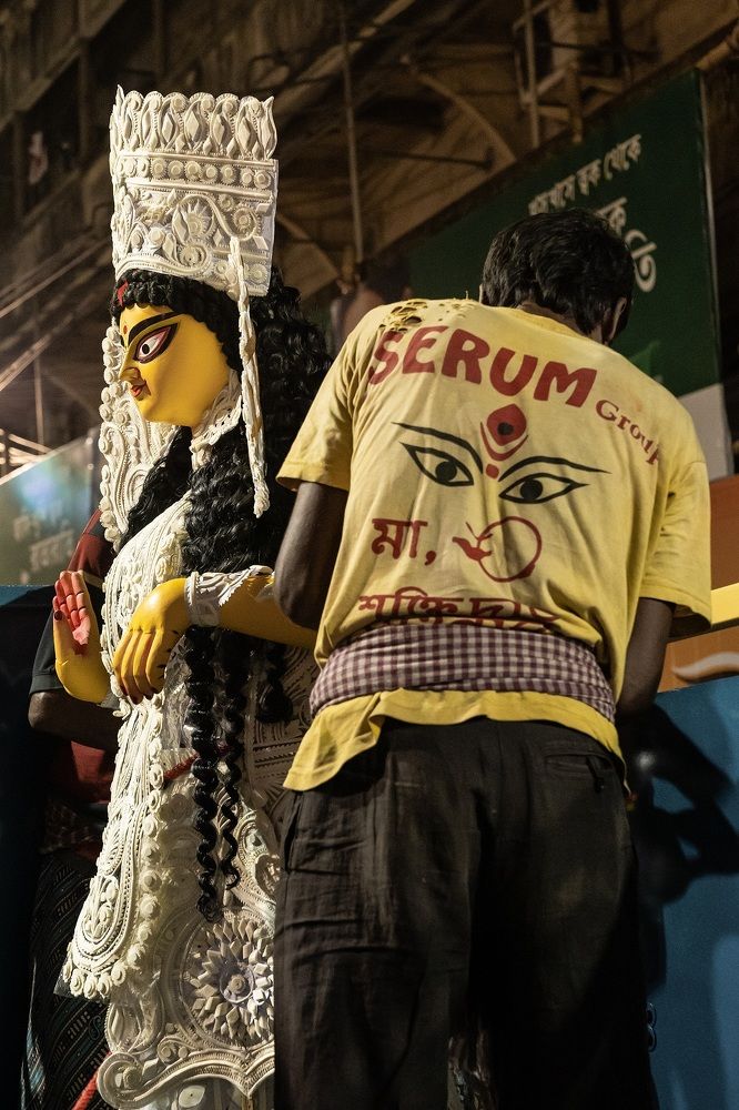 Photograph by Arnab Ghosh