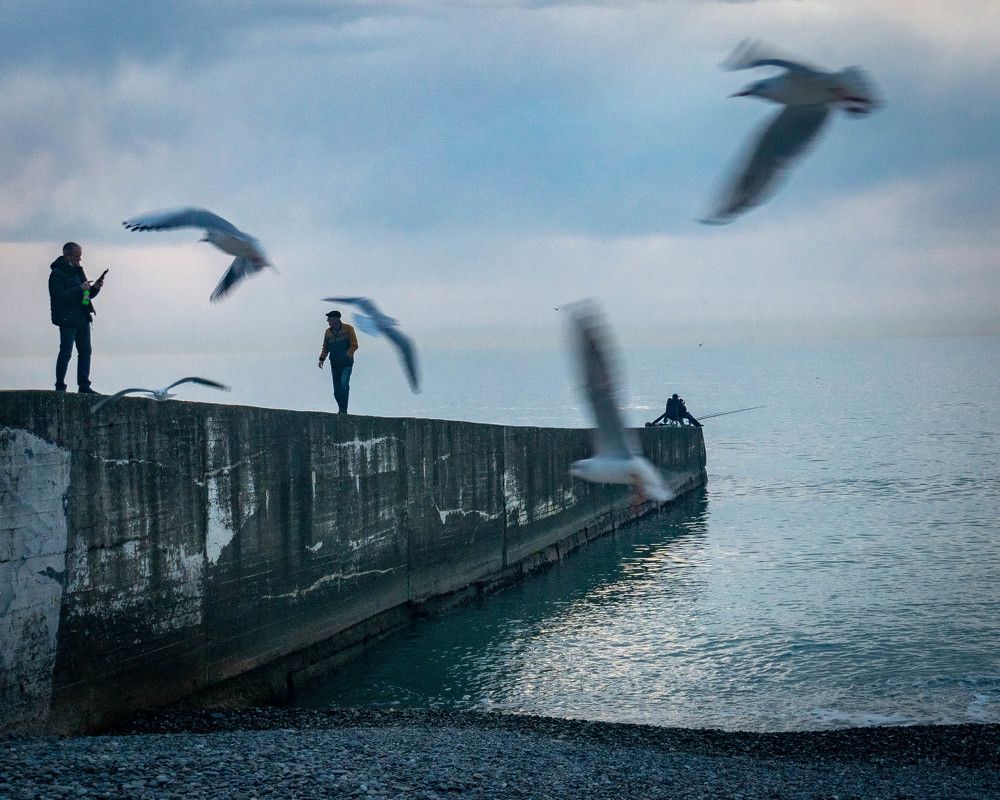 Photograph by Юрий Можейко