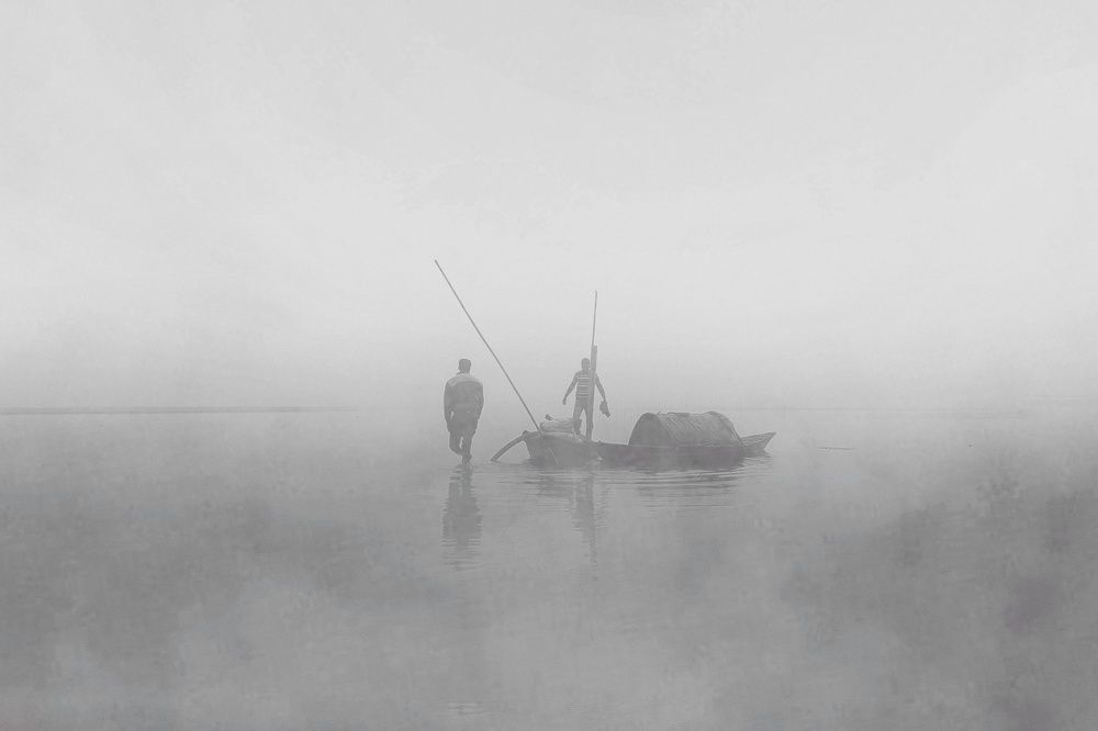 Фотография автора PRADIPTAMOY PAUL