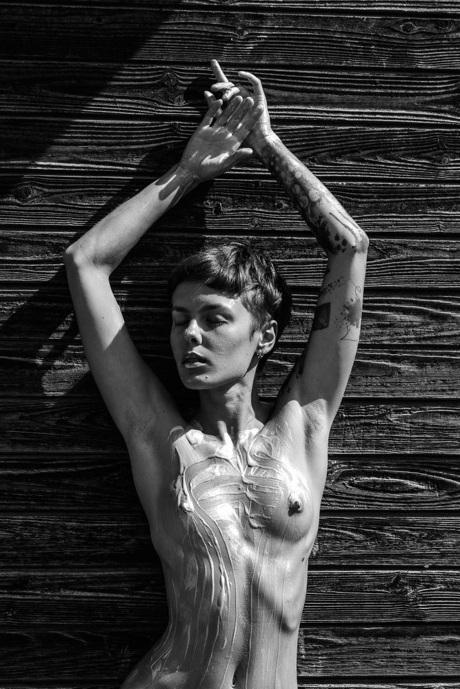 Photograph by Irina Condurachi