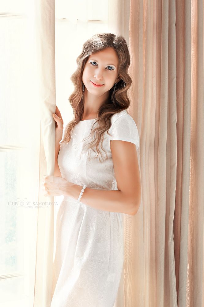 Photograph by Liubovi Samoilova