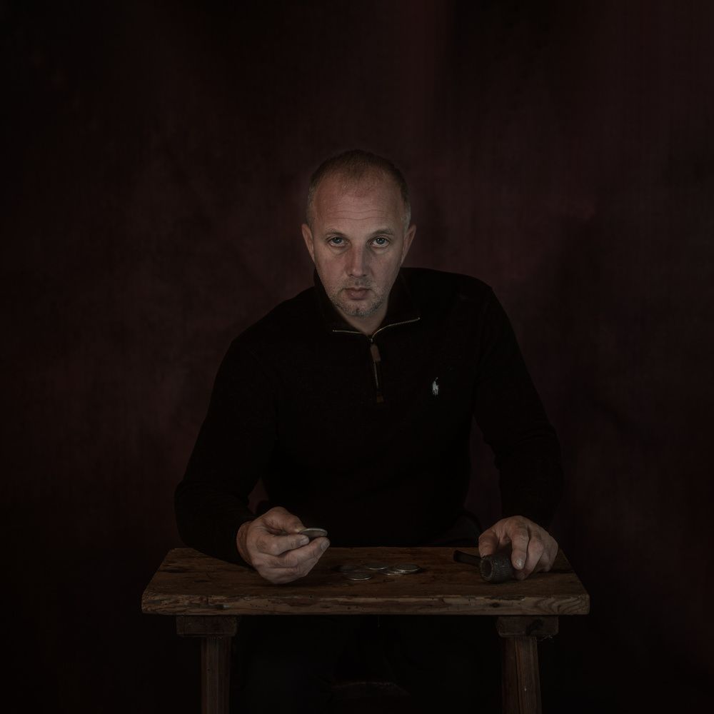 Photograph by LYUDMYLA POKRYSHEN