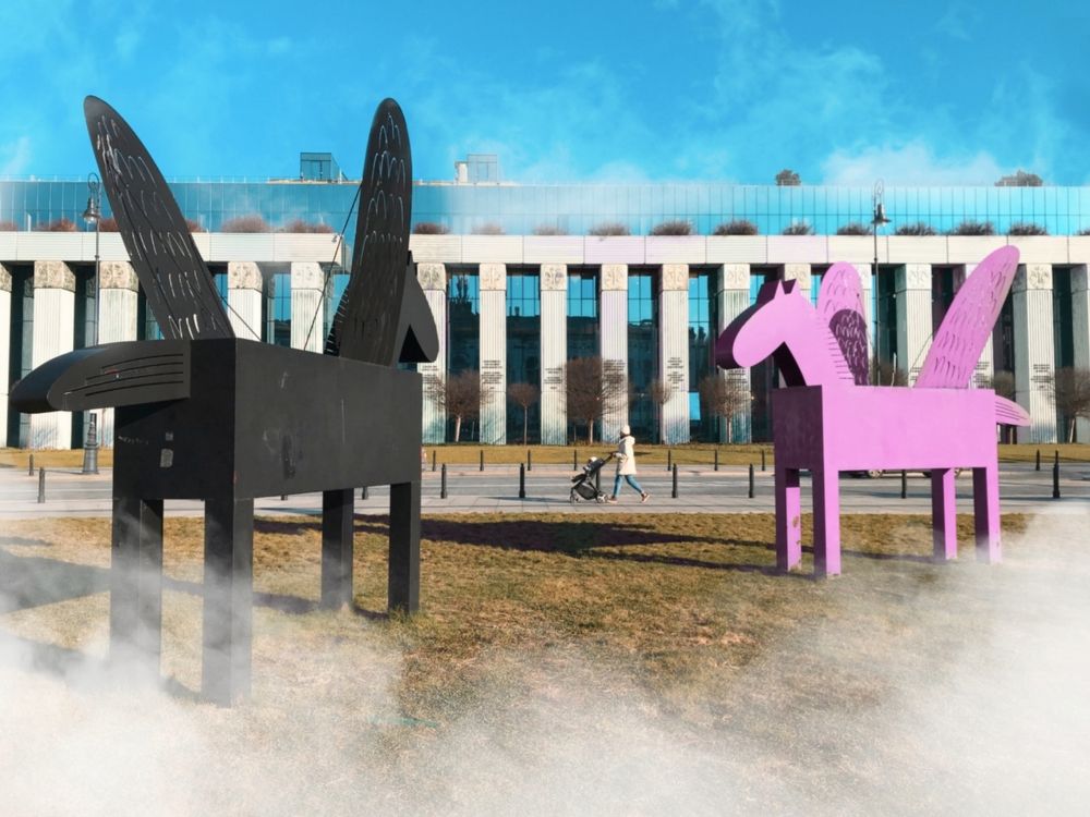 Imagine the difference when you dare to see rally of pegasi