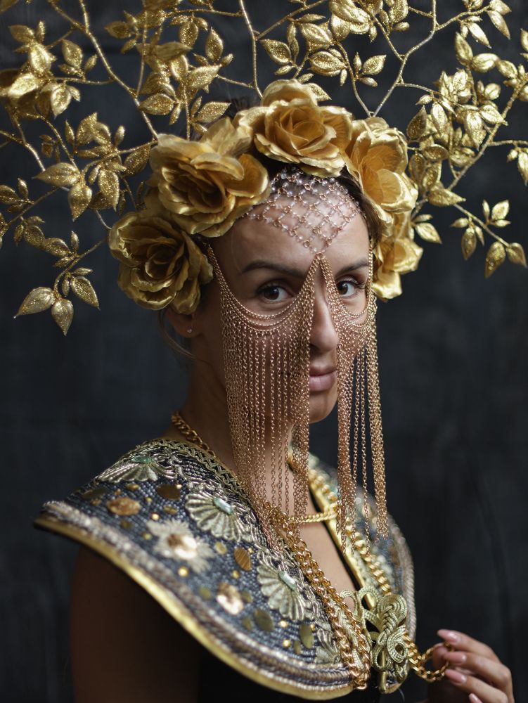 Photograph by Nadezhda Stoliarova