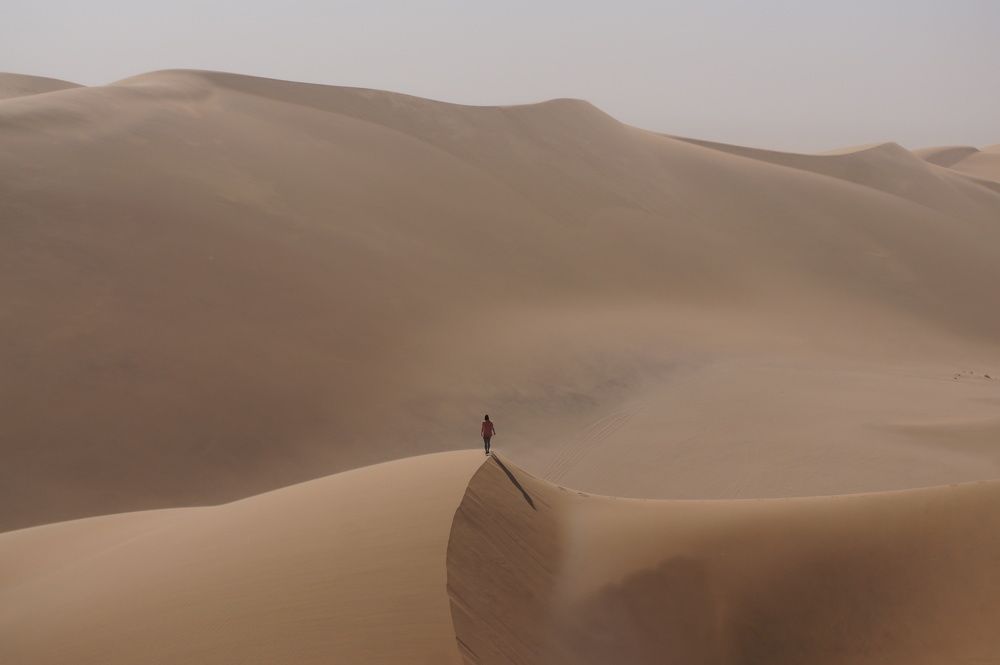 Photograph by Vasilii Kulkov