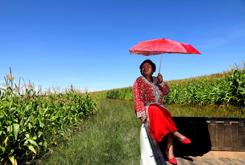 Photograph by Sandile Ndlovu