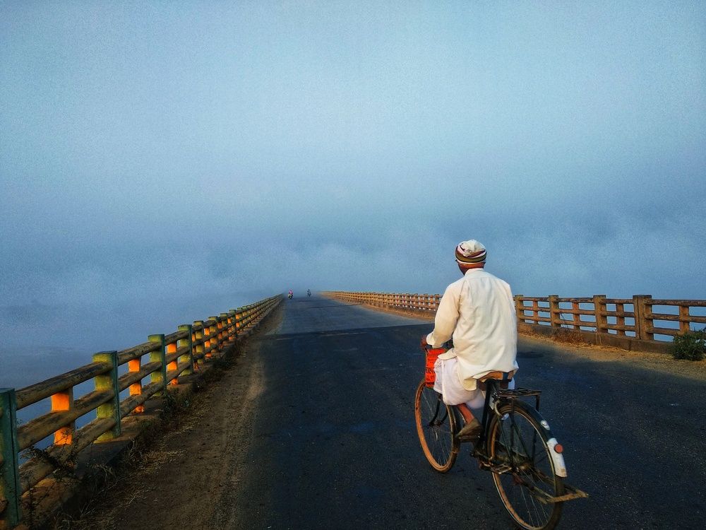 Photograph by Ashish Kalsarpe